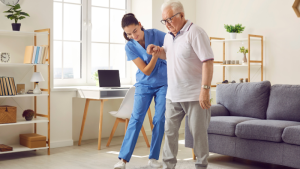 How to Strengthen Weak Legs in the Elderly: Practical Tips and Exercises