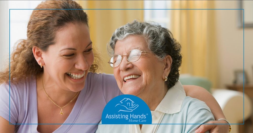 Senior Home Care Services in Chicago, IL - Assisting Hands 