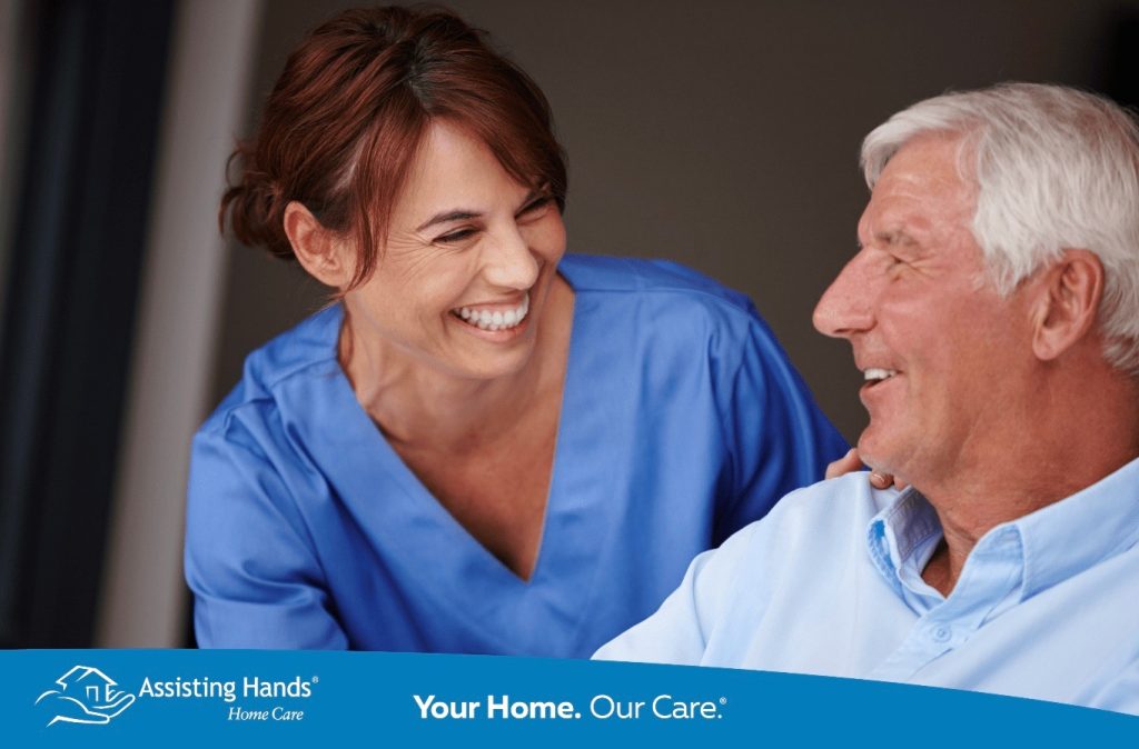 Compassionate Companion and Personal Care Assistance in Chicago, IL - Assisting Hands Home Care