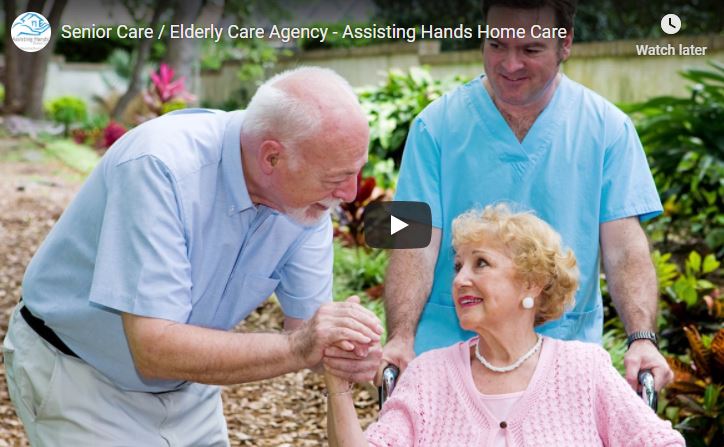 Assisting Hands Home Care Darien, IL video