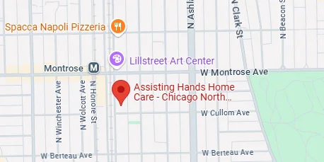 In-Home Care in Edgewater – Chicago