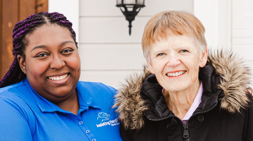 Companion Care in Edgewater Chicago, IL from Assisting Hands Home Care