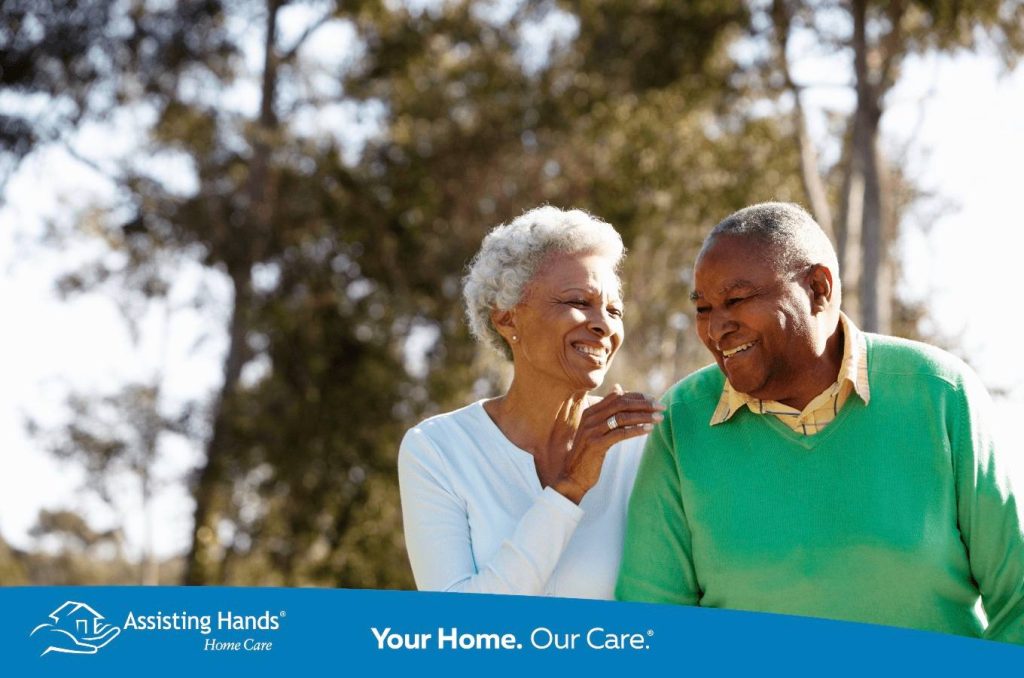 Elderly Home Care Services in Edgewater Chicago, IL - Assisting Hands