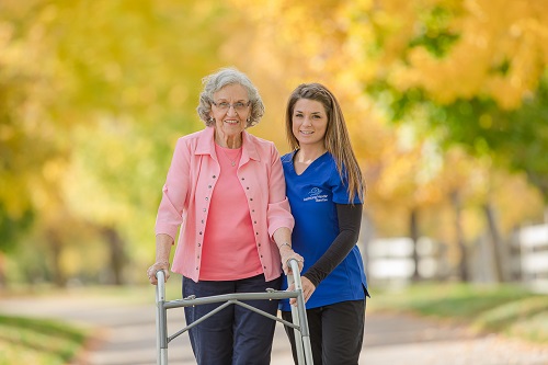 Daniellah Salario - Assisting Hands Melrose Park, IL Assisting Hands Home Care