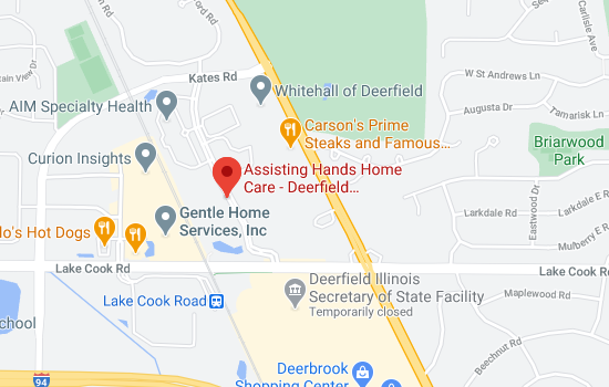 In Home Care – Assisting Hands – Highland Park, IL