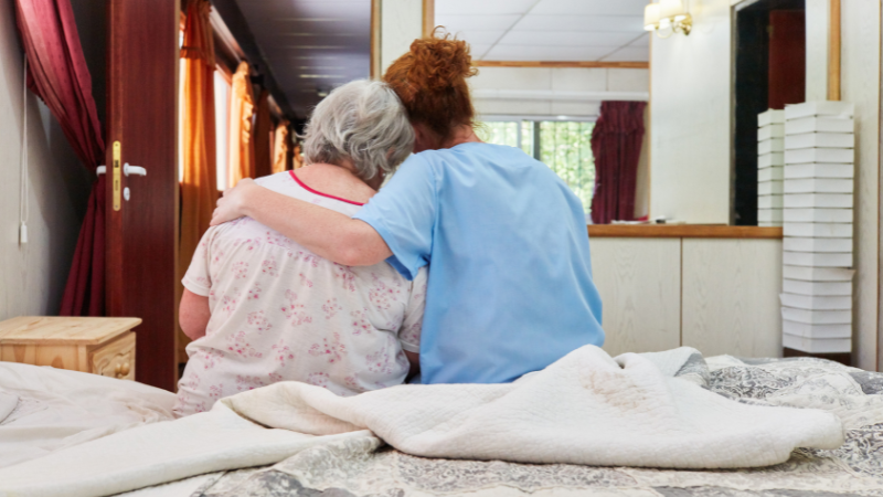 In Home Senior Care Services - Assisting Hands