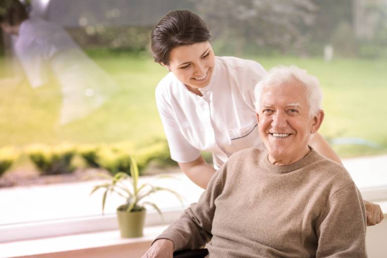 Live-In Caregivers, 24 Hour Home Care in Joliet IL