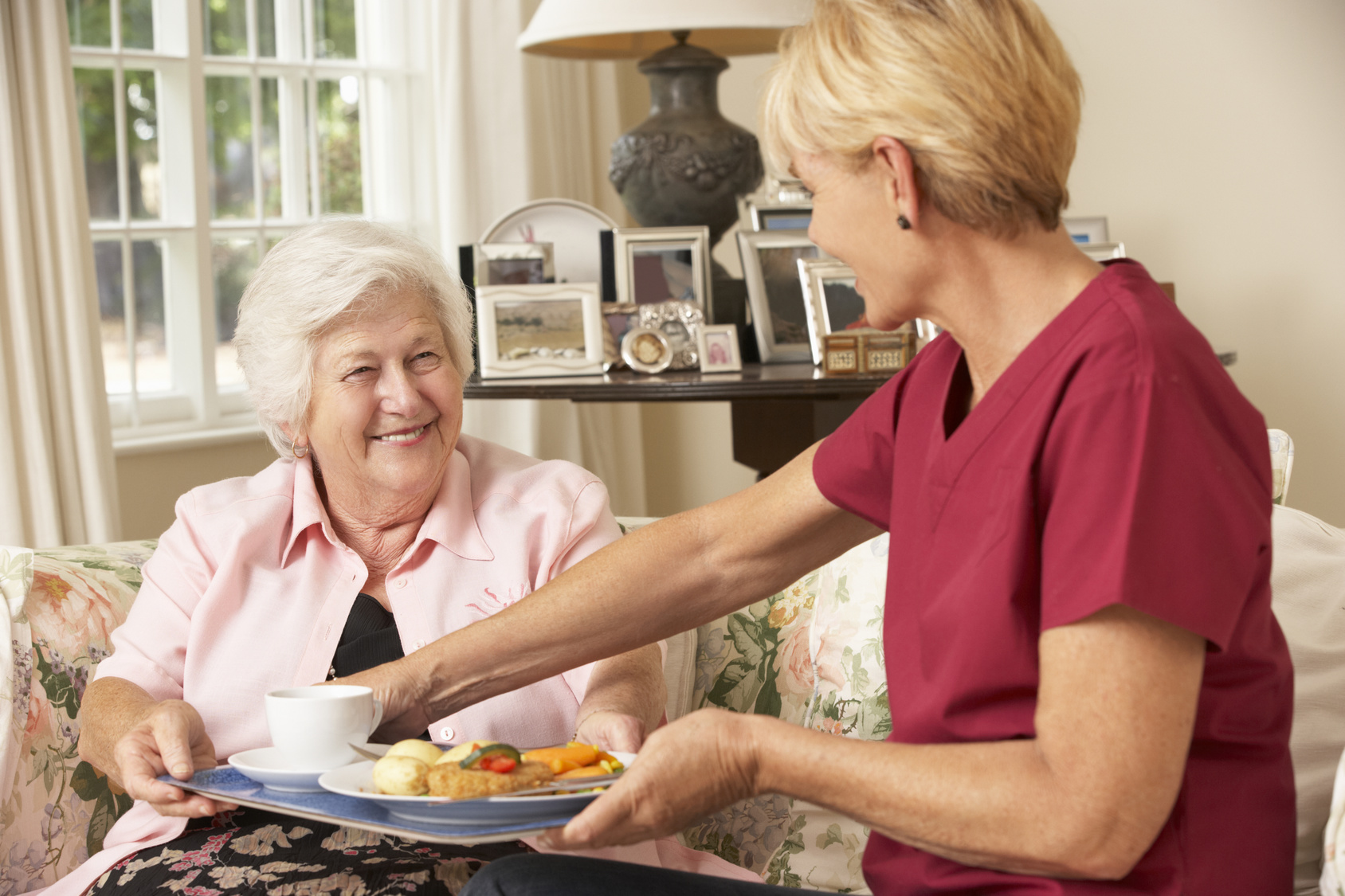 Senior In-Home Care - Assisting Hands Home Care