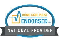 Home Care Pulse Endorsed National Provider